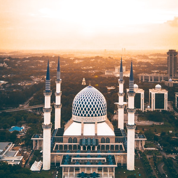 Kebersamaan jamaah
